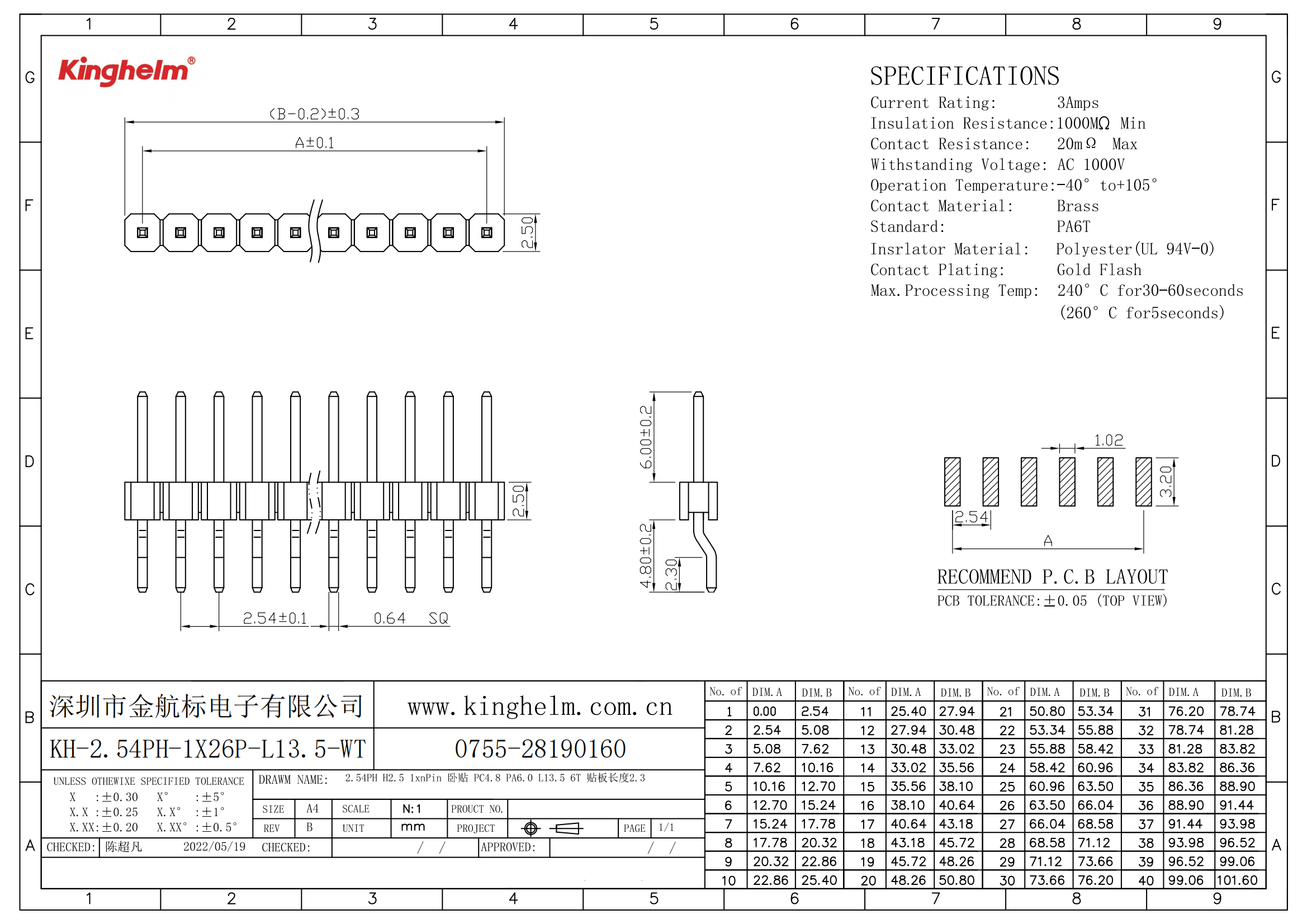 KH-2.54PH-1X26P-L13.5-WT_00.png