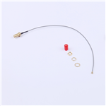 RF Connector,RF Cable,IPEX to SMA,RF1.13,240mm,KHB(RG113)-240-29