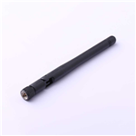 Kinghelm 433MHZ black glue stick external antenna SMA inner screw and inner pin can be folded 90 degrees— KH-433-2-JB