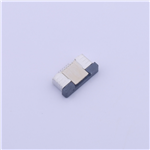 Kinghelm FFC/FPC Connector 8P Pitch 0.5mm — KH-CL0.5-H2.0-8PS