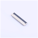 Kinghelm 0.5mm Pitch FPC FFC Connector 36P Height 2mm Front Flip Bottom Contact SMT FPC Connector--KH-FG0.5-H2.0-36PIN