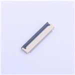 Alternative Replacemnt for JST 40FHH-SM1-GAN-TF(LF)(SN)| Kinghelm FPC Connector KH-FG0.5-H2.0-40PIN