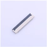 FFC/FPC Connector, 1mm Pitch, 20p, KH-FG1.0-H2.0-20PIN