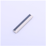 Kinghelm FFC/FPC connector  26p 1mm - KH-FG1.0-H2.0-26PIN