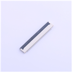 FFC/FPC Connector, 1mm Pitch, 28p, KHFG1.0-H2.0-28PIN