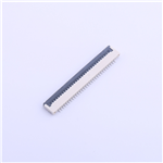 FFC/FPC Connector, 1mm Pitch, 30p, KH-FG1.0-H2.0-30PIN