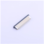 Kinghelm FFC/FPC Connector 16p Pitch 1mm - KH-CL1.0-H2.5-16pin