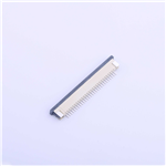 Kinghelm FFC/FPC Connector 28p Pitch 1mm - KH-CL1.0-H2.5-28pin