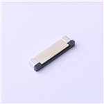 Kinghelm FFC/FPC connector  0.5mm 42P H2.0mm - KH-CL0.5-H2.0-42ps