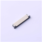 FFC/FPC Connector, 1mm Pitch, 18p,  KH-CL1.0-H2.5-18PS