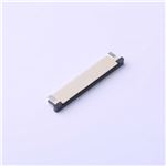 FFC/FPC Connector, 1mm Pitch, 24p, KH-CL1.0-H2.5-24PS