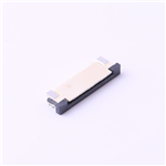 FFC/FPC Connector, 1mm Pitch, 12p, KH-1.0-H2.5-12PIN