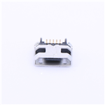 USAKRO MICRO NJ5P-1.0-1.25 Substitute--Kinghelm USB Connector KH-Micro5P-N