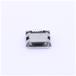 Kinghelm USB Micro-B Connector Female Port Jack - KH-MICRO5P-JZH