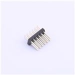 Kinghelm 1.27mm Pin Header Connector 2 Row*6 Pin 1A - KH-1.27PH180-2X6P-L7.2