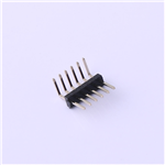 Kinghelm 1.27mm Pin Header Connector 6 Pin 1A -KH-1.27PH90-1X6P-L10.5