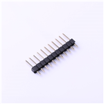 Kinghelm 2.54mm Pin Header Connector 11 Pin 3A - KH-2.54PH180-1X11P-L11.5