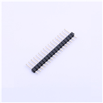 Kinghelm 2.54mm Pin Header Connector 17 Pin 3A - KH-2.54PH180-1X17P-L11.5