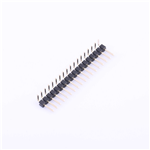 Kinghelm 2.54mm Pin Header Connector 18 Pin 3A - KH-2.54PH90-1X18P-L13.8