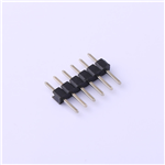 Kinghelm 2mm Pin Header Connector 6 Pin 1.5A - KH-2PH180-1X6P-L8.7