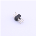 Kinghelm 2mm Pin Header Connector 2 Row*2 Pin 1.5A -  KH-2PH180-2X2P-L8.7