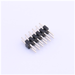 Kinghelm 2mm Pin Header Connector 2 Row*6 Pin 1.5A -  KH-2PH180-2X6P-L8.7