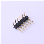 Kinghelm 2.54mm Pin Header Connector 6 Pin 3A - KH-A2541WR-6P