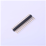 Kinghelm 2.54mm Pin Header Connector 14 Pin 3A - KH-A2541WV-14P