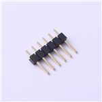 Kinghelm 2.54mm Pin Header Connector 6 Pin 3A - KH-A2541WV-6P