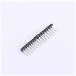 Kinghelm 1.27mm Pin Header Connector 16 Pin 1A - KH-1.27PH180-1X16P-L7.2