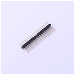 Kinghelm 1.27mm Pin Header Connector 18 Pin 1A - KH-1.27PH180-1X18P-L7.2