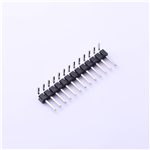 Kinghelm 2.54mm Pin Header Connector 13 Pin 3A - KH-2.54PH90-1X13P-L13.8