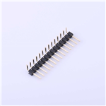 Kinghelm 2.54mm Pin Header Connector 14 Pin 3A - KH-2.54PH90-1X14P-L13.8