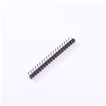 Kinghelm 2.54mm Pin Header Connector 20 Pin 3A - KH-2.54PH90-1X20P-L13.8