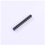 Kinghelm 2mm Pin Header Connector 12 Pin 1.5A -  KH-2PH180-1X12P-L8.7