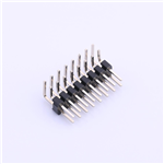 Kinghelm 2mm Pin Header Connector 2 Row*8 Pin 1.5A -  KH-2PH90-2X8P-L10.5