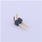 Kinghelm 2.54mm Pin Header Connector 2 Pin 3A - KH-A2541WR-2P