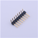 Kinghelm 2.54mm Pin Header Connector 8 Pin 3A - KH-A2541WR-8P