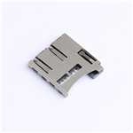 Alternative Replacemnt for MOLEX 5033981892 | Kinghelm SD Card Connector KH-TF037