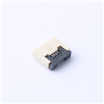 FFC/FPC Connector, 0.5mm Pitch, 4p, KH-FG0.5-H2.0-4P-SMT