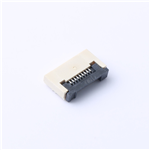 FPC Connector, 0.5mm Pitch, 9P, KH-FG0.5-H2.0-9P-SMT