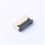 Kinghelm FPC Connector KH-FG0.5-H2.0-12P-SMT for Applicable Flat Cable