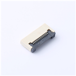 FPC Connector, 0.5mm Pitch, 14P, KH-FG0.5-H2.0-14P-SMT