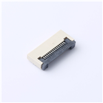 FPC Connector, 0.5mm Pitch, 15P, KH-FG0.5-H2.0-15P-SMT