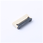 FPC Connector, 0.5mm Pitch, 17P, KH-FG0.5-H2.0-17P-SMT