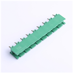 Pluggable Terminal Block 7.62mm Pitch KH-F600V-9P-7.62G