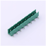 Kinghelm 7.62mm Pitch 8 Pin Pluggable Terminal Block KH-ZBF3000R-8P-7.62G