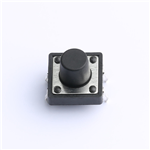 Kinghelm Tactile Switch 12*12*9mm--KH-12X12X9H-TJ