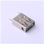 Kinghelm USB Type-A Connector female seat straight - KH-AF180ZJ-17.5