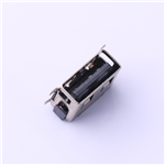 USB Type-A Connector, Female, KH-AF90QSMT-10-H6.3